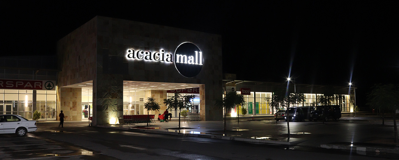 Acacia Mall Gaborone